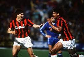 Acm | associazione calcio milan. Ac Milan On Twitter Onthisday 27 Years Ago The Rossoneri Won 5 0 Vs Real Madrid At San Siro Reaching The European Cup Final