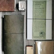 I Never Thought I Need A New Tn Until They Came Up With Olive Green Edition Olive Green Has Always Been On Travelers Notebook Midori Travelers Notebook Midori