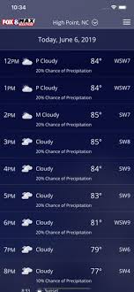 Apk file fox 8 wx has several variants, please select one. Fox8 Max Weather On The App Store