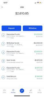 The coinbase is easy to buy bitcoins using your bank account. On Coinbase How To I Put This Money Back Into My Bank Account Sorry I M New Bitcoin