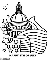 Free Printable 4th Of July Coloring Pages Free Coloring Pages Flag Coloring Pages Coloring Pages For Kids