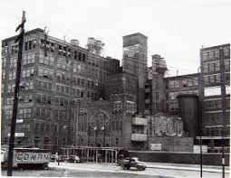 Philaplace Stetson Hat Company Site Historic Philadelphia Kensington Street Outdoor Inspirations