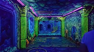 Zwergenwelt - Picture of Glowing Rooms 3D Schwarzlicht Minigolf Dortmund -  Tripadvisor