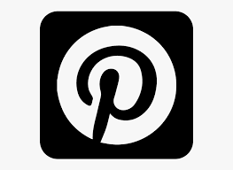 Maybe you would like to learn more about one of these? Pinterest Logo Png Social Media Logo White Transparent Png Kindpng