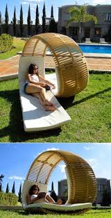 Garten Poolside Loungers Lounge Chair Outdoor Modern Patio