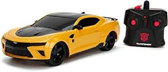 Transformers bumble bee car toy action figure robot 18cm long with lights. Hollywood Rides Transformers Bumblebee Remote Control Car Toy Yellow Check Back Soon Blinq