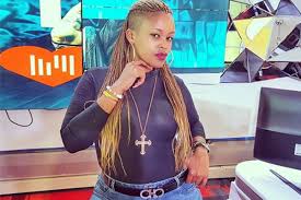 Jul 15, 2021 · celebrity news by kevin koech | july 15, 2021 kiss fm radio presenter kamene goro on thursday, july 15 got herself on the receiving end after making a joke about mental health. Why Kiss Fm Presenter Kamene Goro Attempted Suicide After Being Dumped By Lover