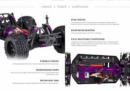 Volcano Epx 1 10 Scale Electric Monster Truck