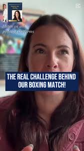 💥 Stepping into the ring isn’t just about throwing punches, it’s about  resilience, strategy, and standing your ground., Beth, Founder & CEO of  Femina Collective, has spent her career making space for ...