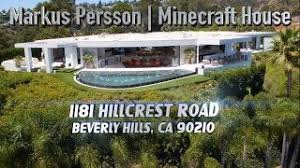 Check spelling or type a new query. Life Of Luxury Life Of Luxury Mansion Markus Persson House Minecraft Notch 1181 N Hillcrest Rd Beverly Hills Ca 90210 Facebook