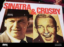 We're not dressing bing crosby hi-res stock photography and images