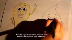 ارشاد استهلاك الكهرباء والماء بادر أنت قادر Youtube