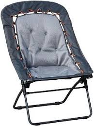 Heavy Duty Padded Folding Camp Chairs Outdoor Heavy Duty Camping Quad Chairs With High Weight Capacity Strength Heavy Duty Chairs With 300 400 500 Lbs Up Bungee Chair Camping Chairs Camping Furniture