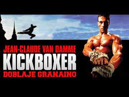 Kickboxer Pelicula Completa Doblada En Granaino Youtube