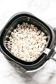 In another small bowl add the cornstarch. How To Make Air Fryer Popcorn Fast Food Bistro