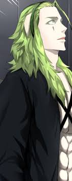 Tower Of God: Baylord Paul Minecraft Skin