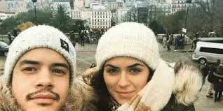 Qual será o papel de mafalda castro no bb2020? Ivo Lucas And Mikaela Lupo Dating Gossip News Photos