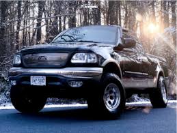 Image result for Medium Platinum 1999 F150
