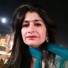 Sweta Goyal's Instagram, Twitter & Facebook