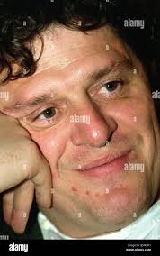 Chef marco pierre white hi-res stock photography and images