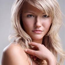 Medium length hairstyles with side bang. Layered Hairstyles With Side Bangs