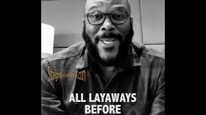 Good Deeds! Tyler Perry Pays Off Over $434,000 in Christmas Lay-Aways at  Atlanta Area Walmarts… (VIDEO)