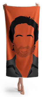 Californication Beach Towels for Sale