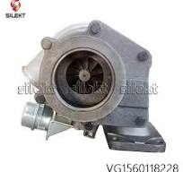 for Sinotruk HOWO Truck Spare Parts Engine Turbocharger ...