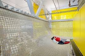 The Office Hammock Template Google Office Cool Office Nap Pod