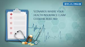 5 Common Reasons For Health Insurance Claim Rejection Bajaj Allianz