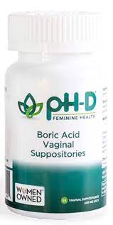 We did not find results for: Ph D Feminine Health Boric Acid Vaginal Suppositories 600mg 24 Ct Kroger