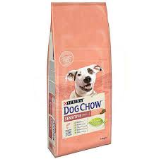 Dog Chow Somon Balikli Yetiskin Kuru Kopek Mamasi Yetiskin Kuru Kopek Mamasi Dog Chow