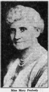 Biographies of Women's Suffrage