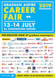 A trusted partner in your quest for growth. Graduan Aspire Career Fair 2019 A Pathway For Young Graduates To Have A Better Future Kuching Kampung Heritage
