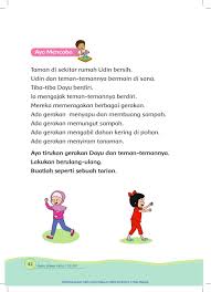 Bersih itu indah, bersih itu berkah. Tematik Buku Siswa Kelas 1 Tema 6 Pages 51 100 Flip Pdf Download Fliphtml5