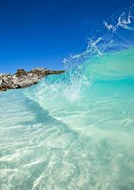 Sea Blue Ocean Waves Ocean Beautiful Beaches