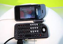 CeBIT 2007: Samsung P110 – странная ...