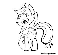 After a long day of working on the farm, she always makes family and friends her top priority. Apple Bloom Coloring Pages Coloring Home