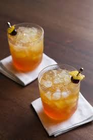 The Man O War Cocktail Recipe Recipe Cocktail Recipes Bourbon Drinks Bourbon Cocktail Recipe