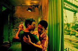 Cute but not very good. Image Gallery For Happy Together Filmaffinity
