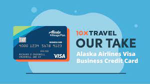 The alaska airlines visa business card pairs nicely with several cards from marriott, including the marriott bonvoy boundless and marriott bonvoy business™ american express® card. Alaska Airlines Visa Business Credit Card 10xtravel