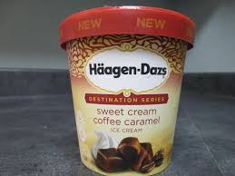 Check spelling or type a new query. David S Ice Cream Reviews Haagen Dazs Sweet Cream Coffee Caramel