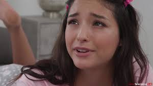 Layla Jenner Breaking In Stepsister Virgin Wishes | PornMedium.com