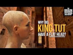 10 Why Did King Tut Have A Flat Head Youtube In 2020 King Tut King Tut Facts 6th Grade Social Studies