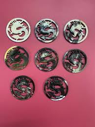 Hand Carved Dragon Buffalo Horn Pendant With Adjustable String , Lucky  Amulet Chinese Dragon Buffalo Horn Necklace,horn Necklace