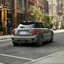 Mini 5 Door Hatch