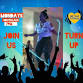 Turn Up Dance Fitness w/ Killa-B event in Montclair, VA