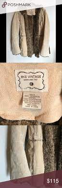 Bke Vintage Leather Jacket Vintage Leather Jacket Vintage Leather Clothes Design