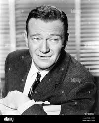 John wayne hi-res stock photography and images