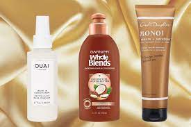It restores the life and shine of tinted hair. 18 Best Leave In Conditioners For All Hair Types Editor Reviews Allure